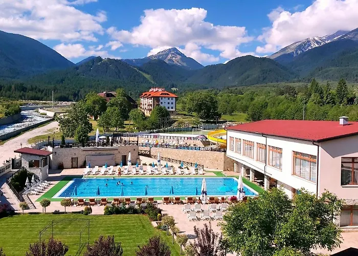 Regnum Bansko Ski Hotel & Spa