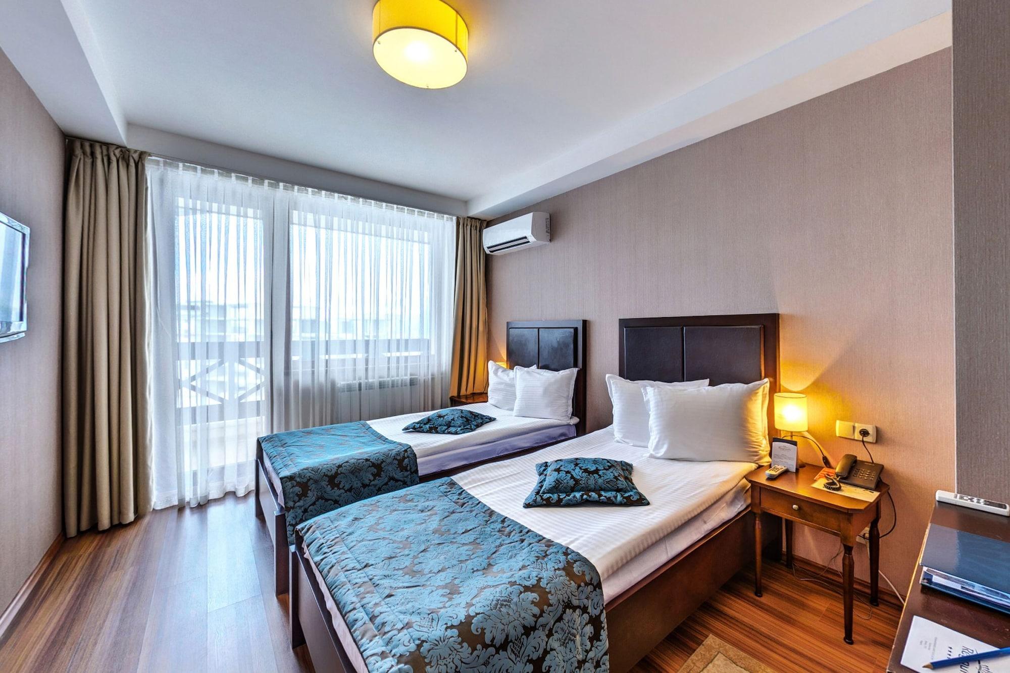 Regnum & Hotel