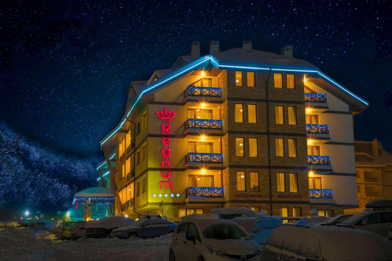 Regnum & Hotel