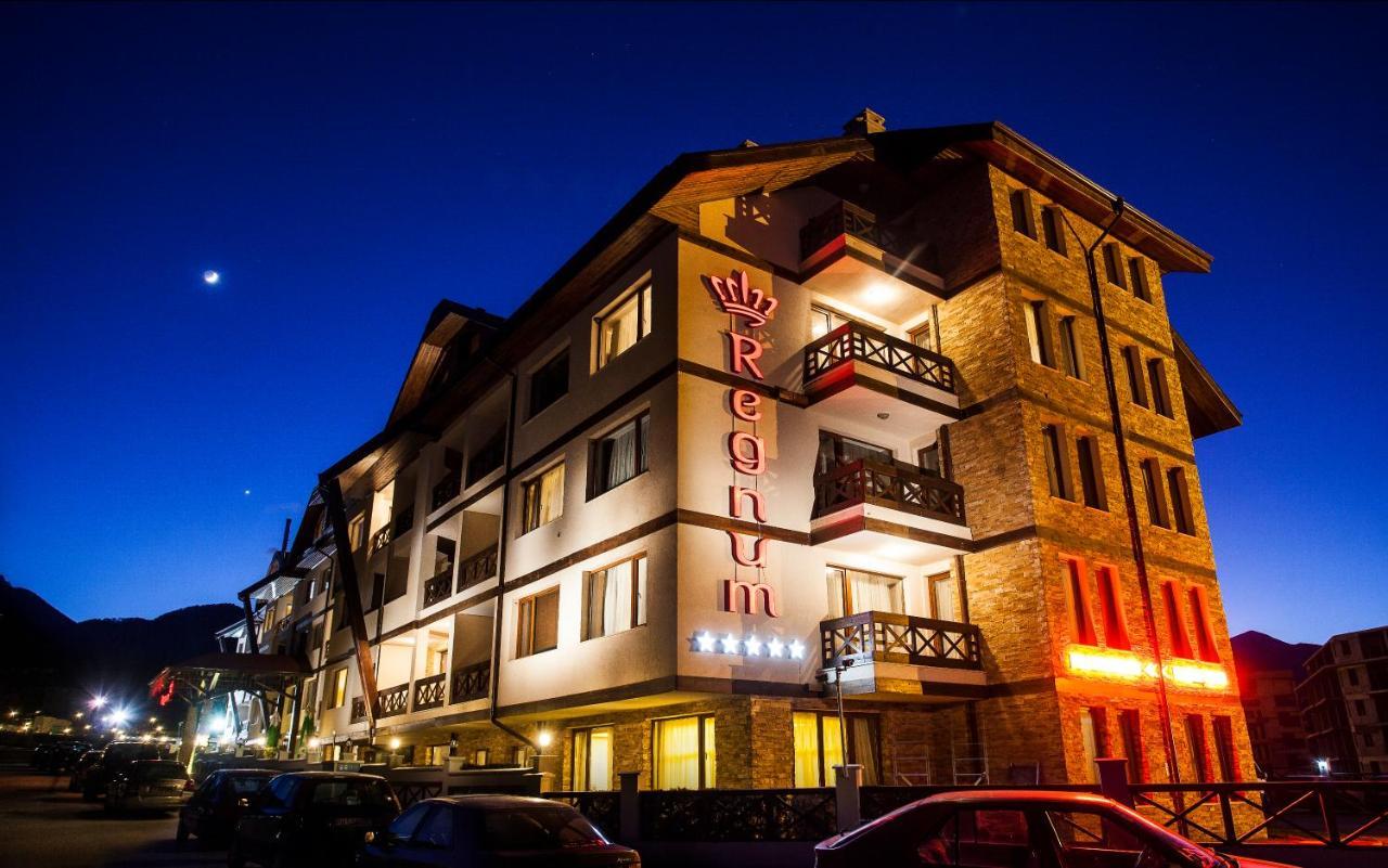 Regnum & Hotel Bansko
